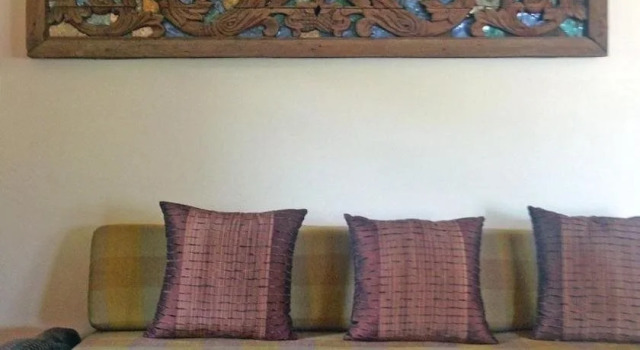 Mekong Villas, Забронировать Отель Отели Лея с бассейном, Бассейн