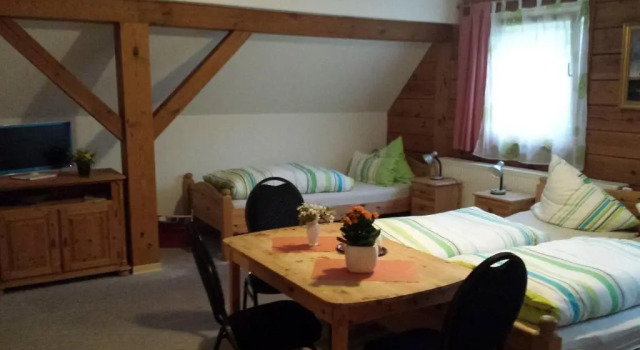 Четырёхместный номер Standard Waldhaus Lahnstein