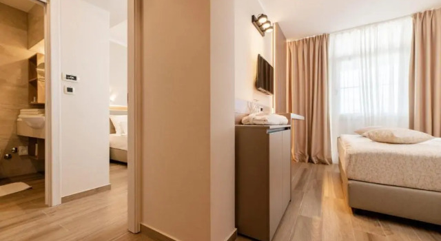 Семейный номер Standard Hotel Malin