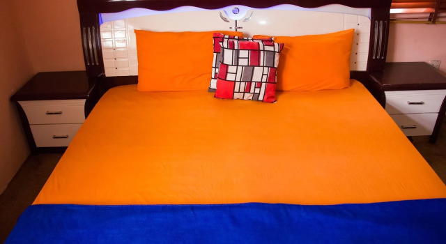 Dalian Guest House, Book Guesthouse Ikeja 