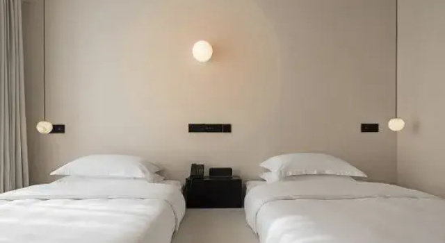 Двухместный люкс Luxury с видом на закат Xiaoman AZITA City Hotel (Nanjing Xuanwu Lake Branch)