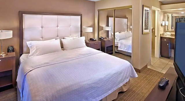 Номер Standard с 2 комнатами Homewood Suites by Hilton Lake Mary Orlando North