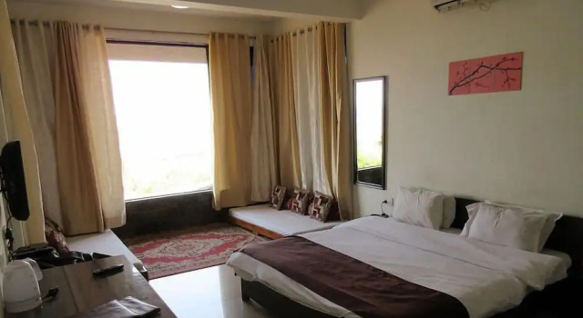 Номер Superior Bellevue Resort Panchgani