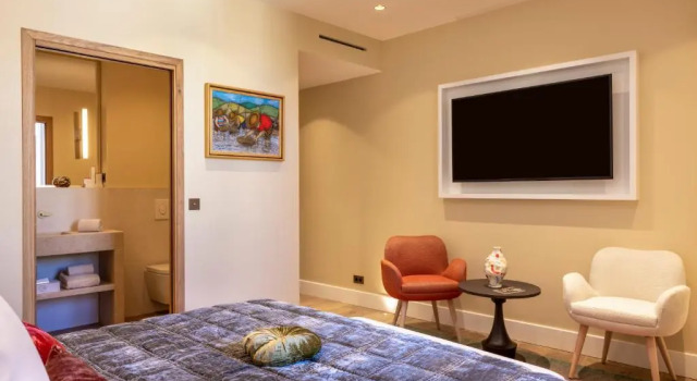 Номер Deluxe Hotel La Mère Germaine