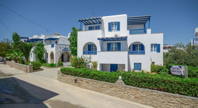 Hotel Francesca