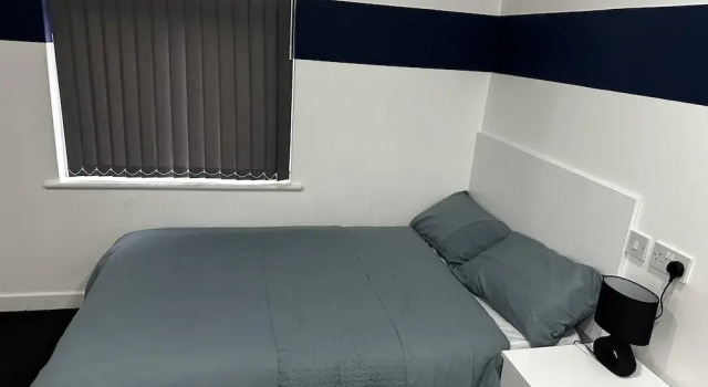 London Road Studio Retreat in Leicester, Забронировать Отель Отели Англии 3 звезды, 3*