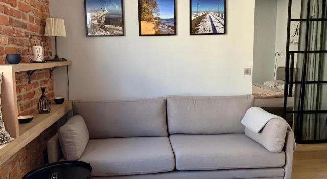 Апартаменты Apartment 13 Gdynia Kilińskiego