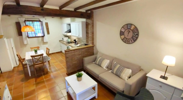 Masía de San Juan Casas número 3 y 5, con piscina, aire acondicionado y vistas a la montaña, Reserva ahora Hotel Altura Castellón