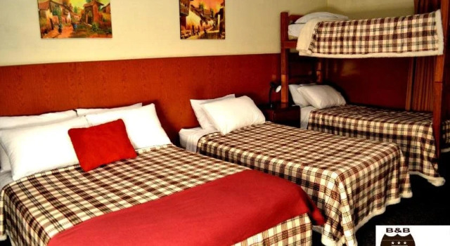 B&B Tradiciones, Varaa Bed and Breakfast Hotellit Provincia de Lima pysäköinnillä, Pysäköinti