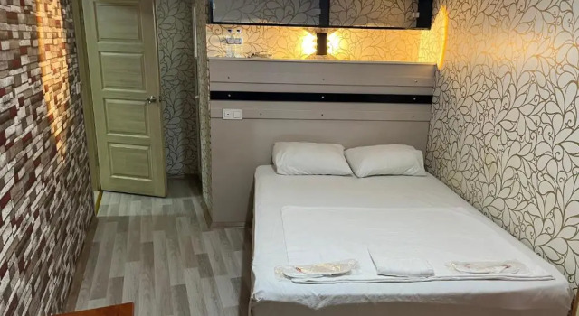 Standardní Dvoulůžkový s manželskou postelí pokoj Balkan Hotel