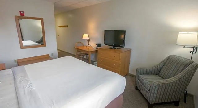 Двухместный номер Standard Lodging on the Square