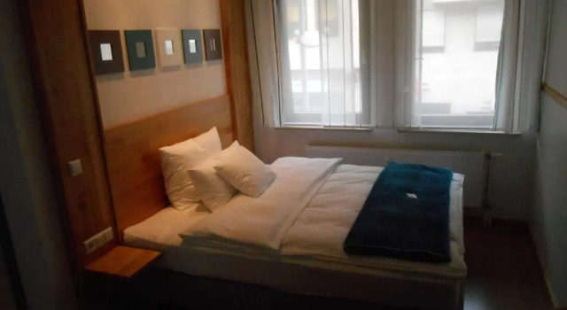 Студия Deluxe Warum ins Hotel