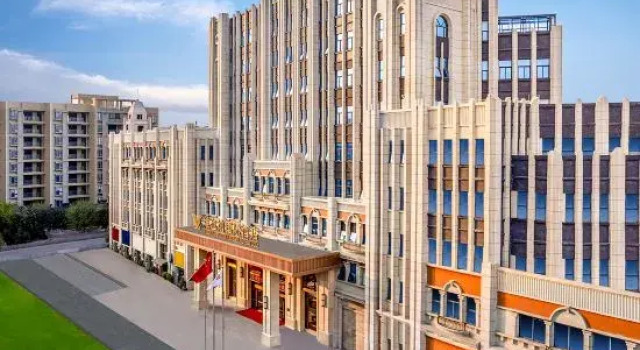 Vienna International Hotel (Xiamen Tongan No.1 Middle School), Rezervovat Hotel Tongan Fujian