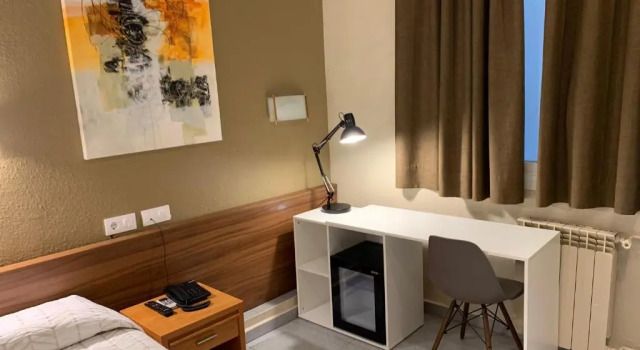 Одноместный номер Standard Hotel Aneto