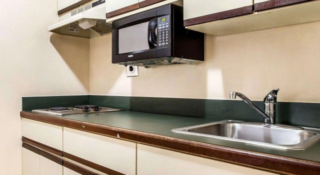 Двухместный номер Standard Suburban Extended Stay Hotel