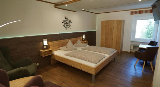 Семейный номер Standard Hotel Pension Tyrol