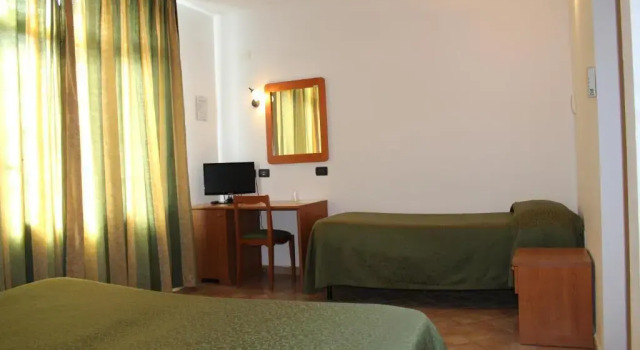 Двухместный номер Standard Carlos Hotel