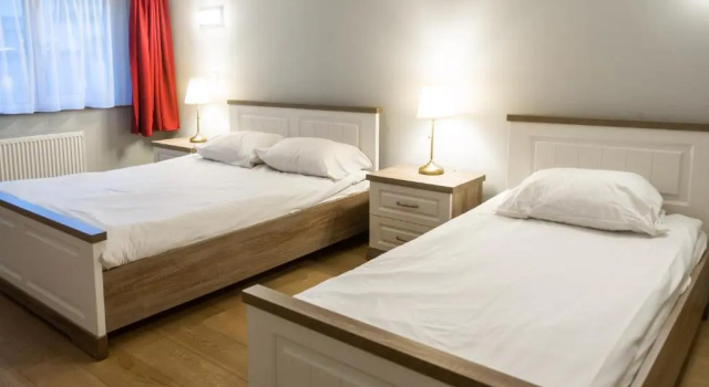 Апартаменты Deluxe Wellness Apart Hotel