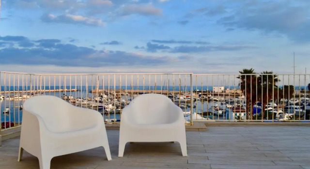 Апартаменты Harbor Houses II