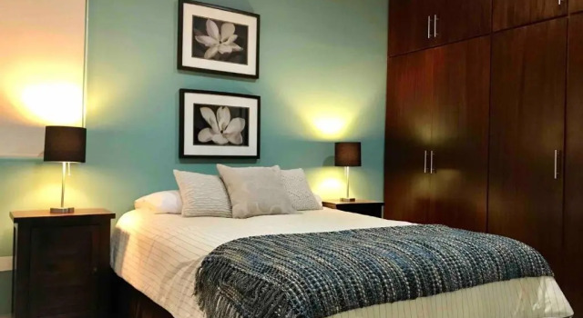 Апартаменты Amazonas Apartment Near the Beach, Shops and Restaurants
