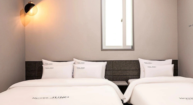 Двухместный люкс HOTEL Juno