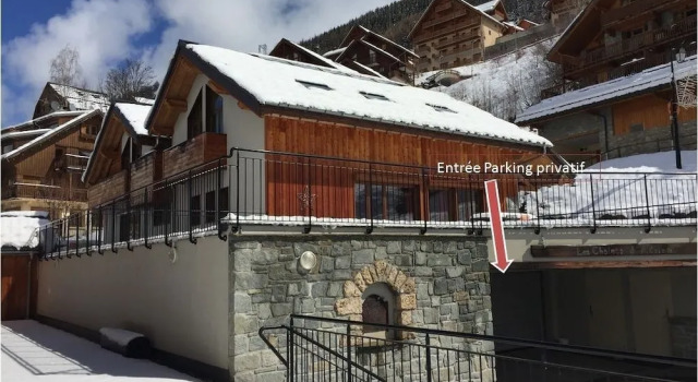 Les Chalets d'Adrien 9, Забронировать Шале Виллы Овернь-Рона-Альпы, Вилла