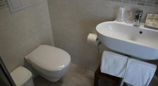 Двухместный номер Standard с балконом Hotel Margherita Meublè