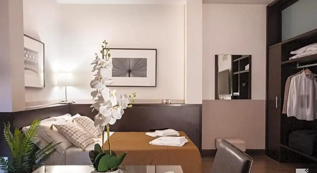 Номер Economy Hotel Boutique Nazionale