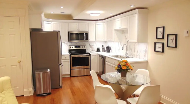 Номер Superior с 2 комнатами Water Street Condos - 110 and 204 Water Street