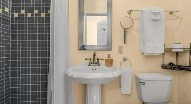 Двухместный номер Standard The Woodbridge House