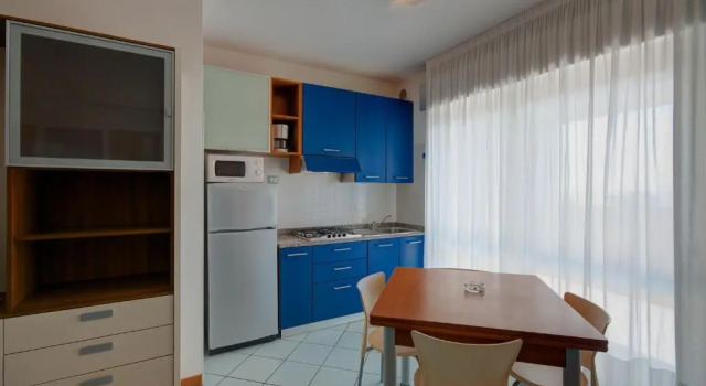 Апартаменты Residence Torre di Noe