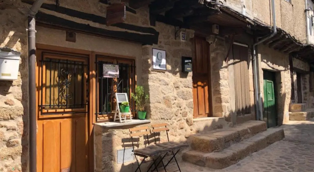 Apartamento Rural Val de Xálima, Prenota Appartamento San Martin de Trevejo 