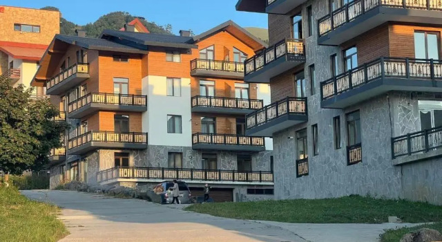 апартаменты в бакуриани, Rezerwuj Apartament Bakuriani Samckhe Javakheti