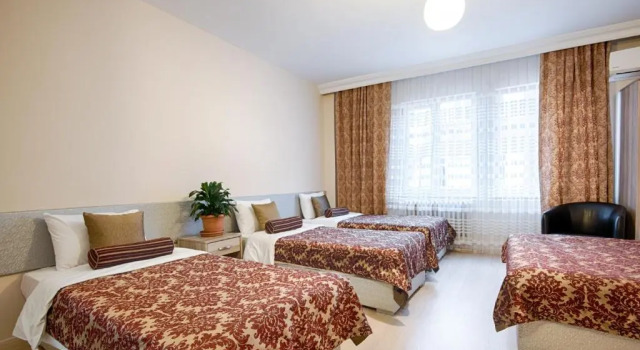 Семейный номер Standard DİNAR HOTEL