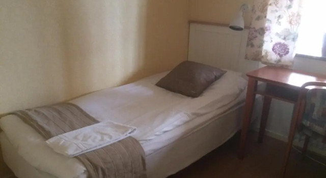 Номер Standard с красивым видом из окна Hotell Paradis
