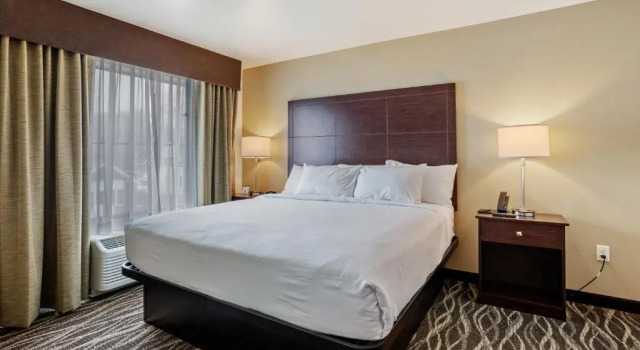 Студия Cobblestone Hotel & Suites - De Pere Green Bay