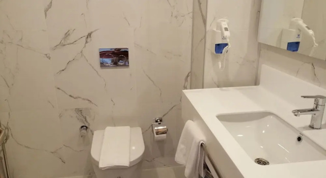 Номер Standard Doğruer Hotel & Spa