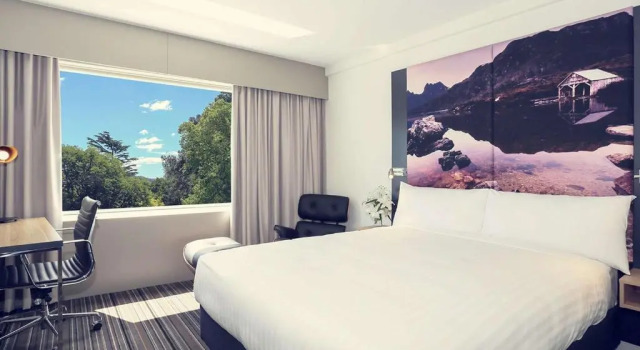 Двухместный номер Superior Mercure Launceston