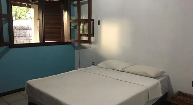 Pé na Areia