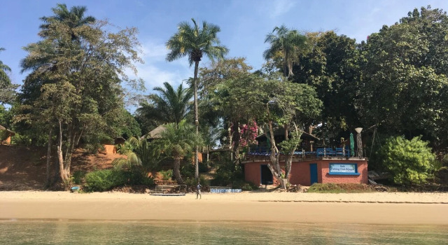 Bob Fishing Club Bijagos, Réserver Hôtel Hôtels SPA à Bruce, SPA