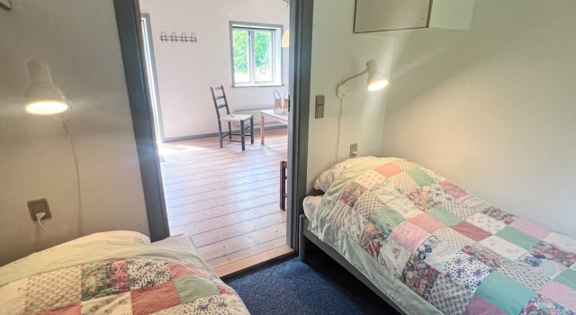 8 Person Holiday Home in Thyholm