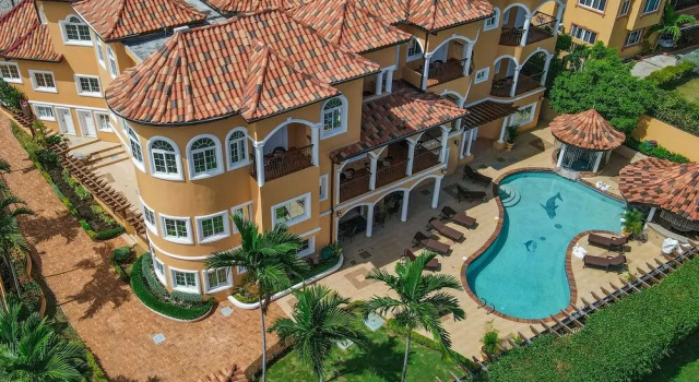 Villa Tianna, Забронировать Вилла Отели Монтего-Бэй с парковкой, Парковка