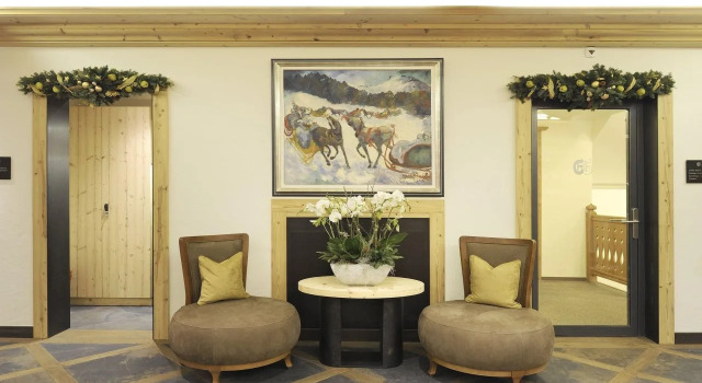 ERMITAGE Wellness- & Spa-Hotel, Забронировать Курортный отель Шёнрид Гштад, рядом с Schonried-Horneggli