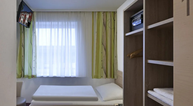 Номер Standard Hotel Restaurant Wallner I contactless check-in
