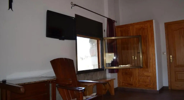 Двухместный номер Standard Casa Rural La Vall del Cadi