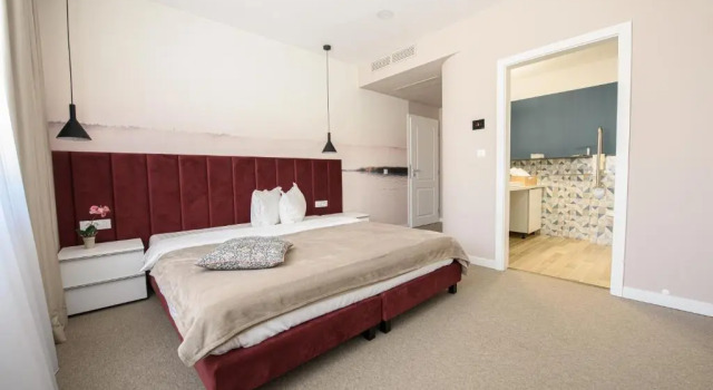 Habitación doble Superior Vila Sarisa