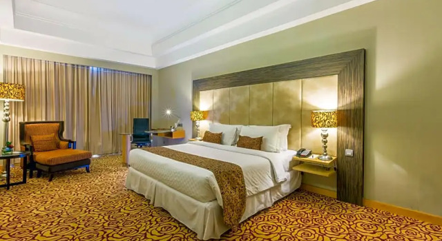Superior Zimmer Wyndham Surabaya