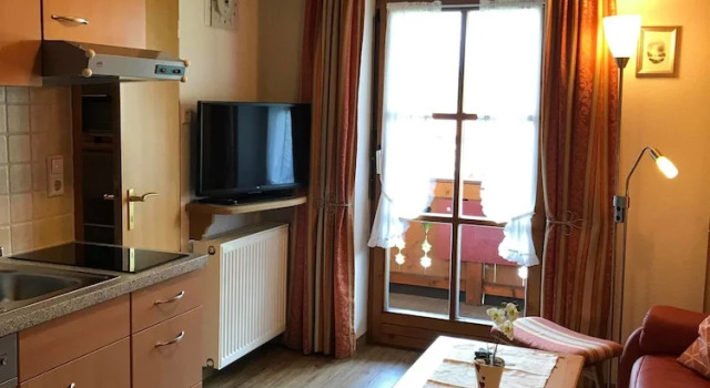Апартаменты Classic Haus am Gletscherfeld