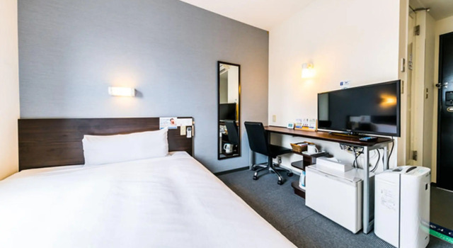 Одноместный номер Standard Super Hotel Okinawa Nago
