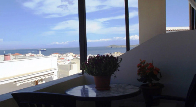 Iliada Rooms